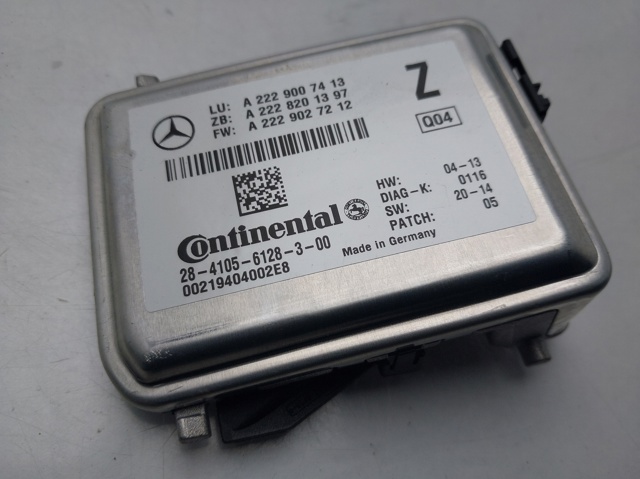A2229007413 Mercedes