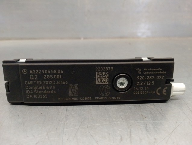 A2229055804 Mercedes