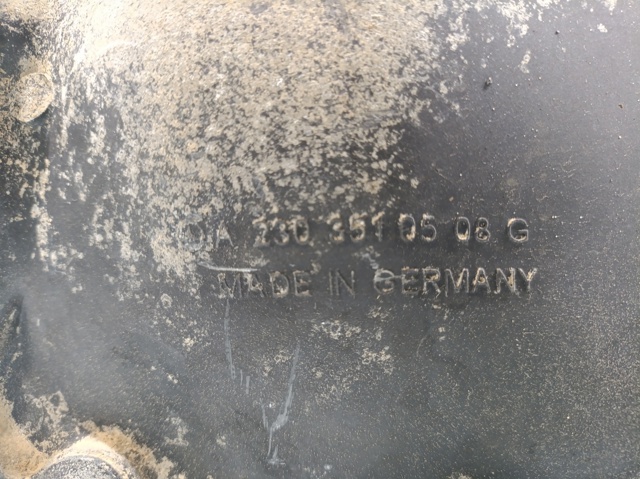 A2303510105 Mercedes