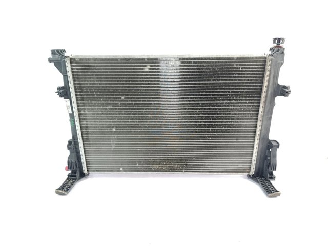 Radiador de esfriamento de motor A2465001203 MERCEDES