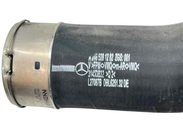 Mangueira (cano derivado) de intercooler A2465281282 MERCEDES