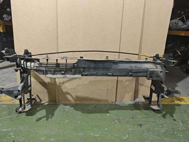 Suporte do radiador montado (painel de montagem de fixação das luzes) para Mercedes A W169