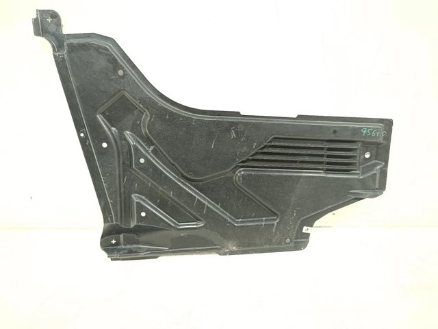 Proteção de fundo traseira direita A2466840600 MERCEDES