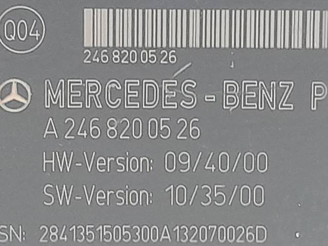A2468200526 Mercedes