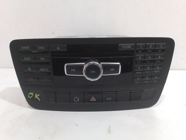 A2469000012 Mercedes