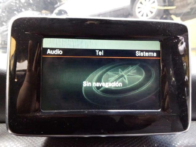 Bloco de botões do console central A2469000112 MERCEDES