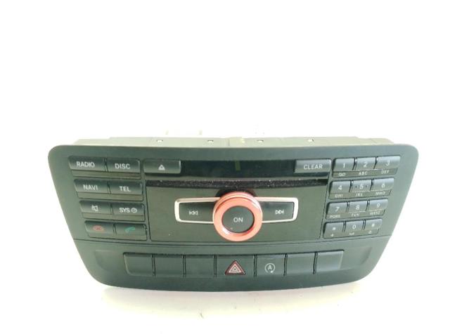 Bloco de botões do console central A2469000112 MERCEDES