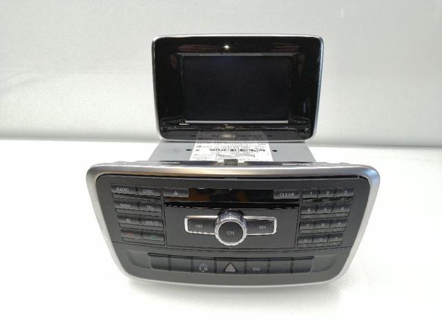 Bloco de botões do console central A2469000112 MERCEDES