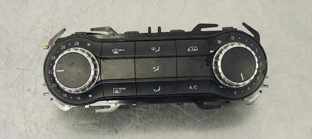 Unidade de controlo dos modos de aquecimento/condicionamento A2469000515 MERCEDES