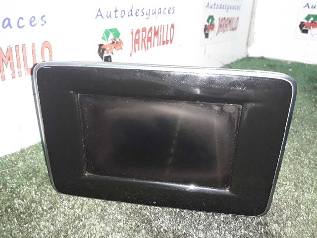 Mostrador multifuncional A2469001203 MERCEDES