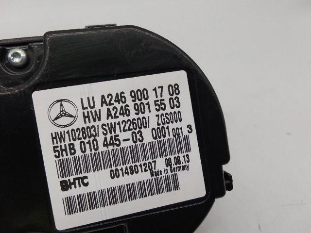  para Mercedes A  (W176)