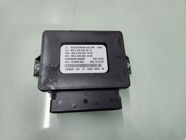 A2469003014 Mercedes