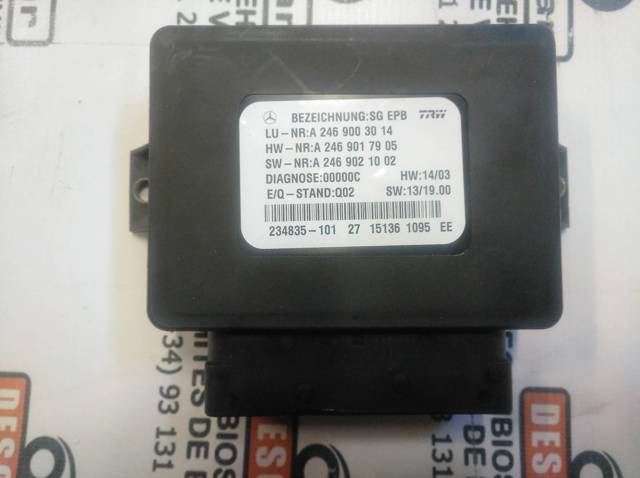 A2469003014 Mercedes