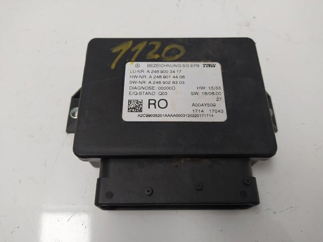 A2469003417 Mercedes