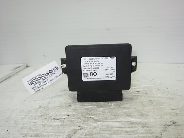 A2469003417 Mercedes