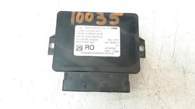 A2469003417 Mercedes
