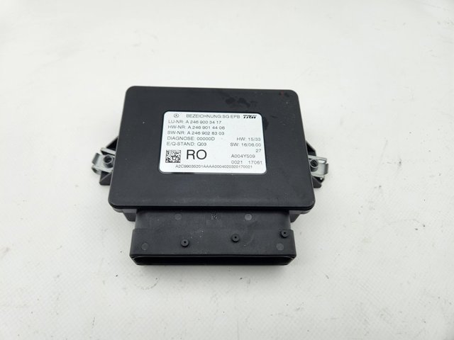 A2469003417 Mercedes
