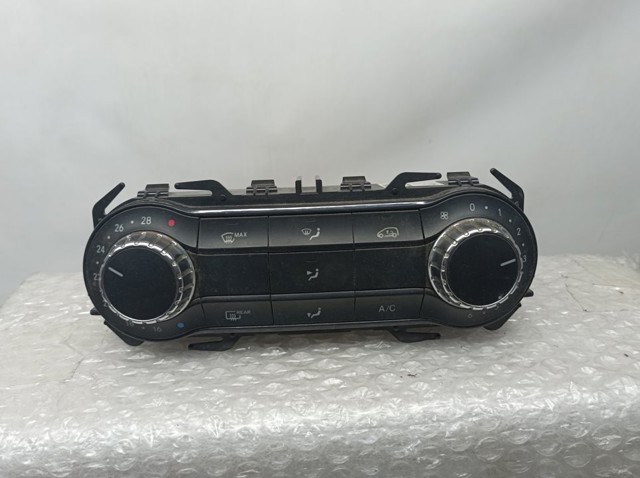 Unidade de controlo dos modos de aquecimento/condicionamento A2469004405 MERCEDES