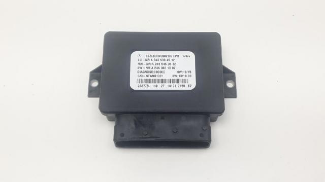 A2469004512 Mercedes