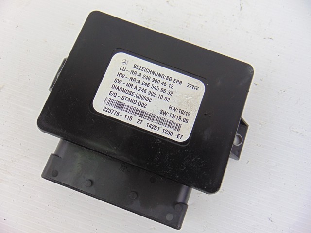 A2469004512 Mercedes