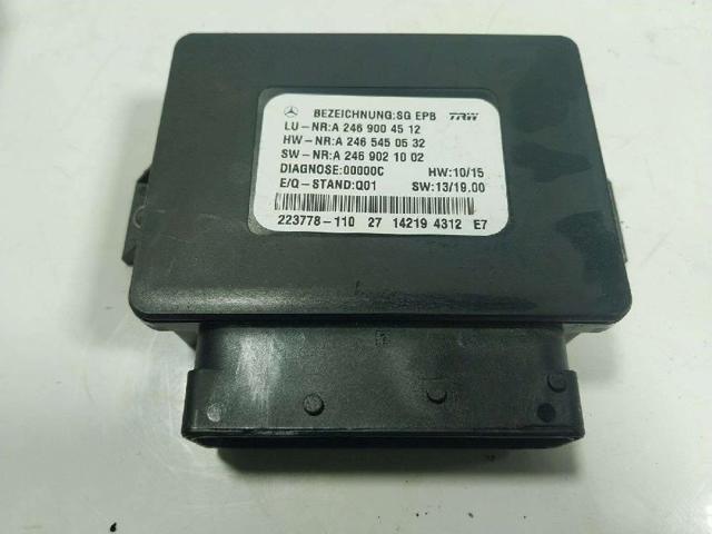 A2469004512 Mercedes