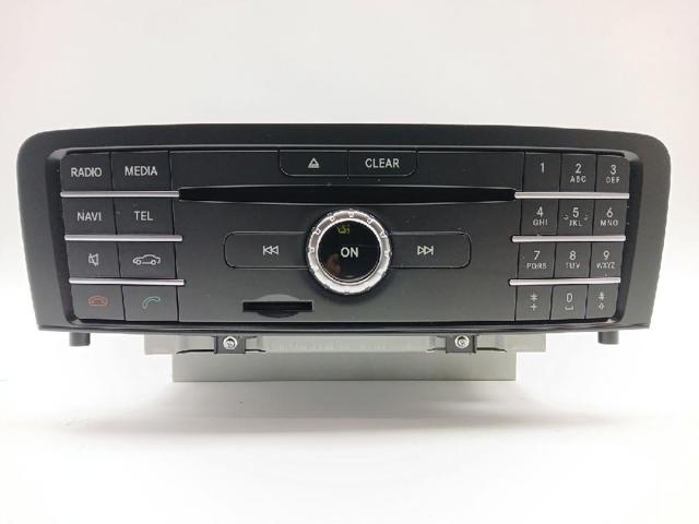 Bloco de botões do console central A2469004819 MERCEDES