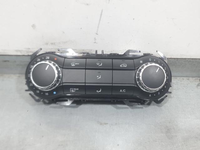 Unidade de controlo dos modos de aquecimento/condicionamento A2469008215 MERCEDES