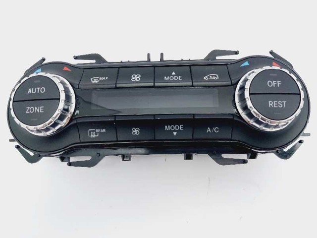Unidade de controlo dos modos de aquecimento/condicionamento A2469008415 MERCEDES