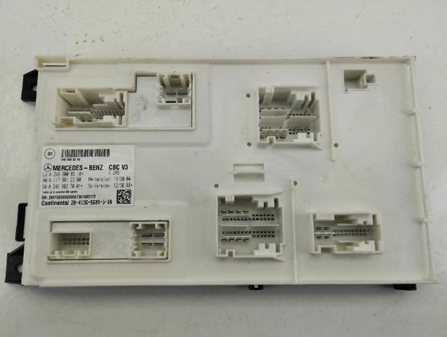 Unidade de controlo de sinais SAM A2469008510 MERCEDES
