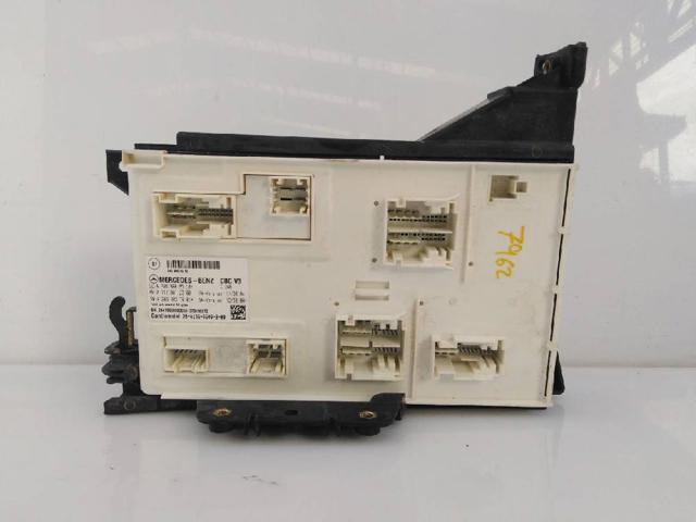 Unidade de controlo de sinais SAM A2469008510 MERCEDES