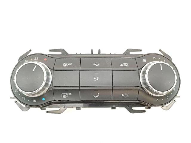 Unidade de controlo dos modos de aquecimento/condicionamento A2469009004 MERCEDES