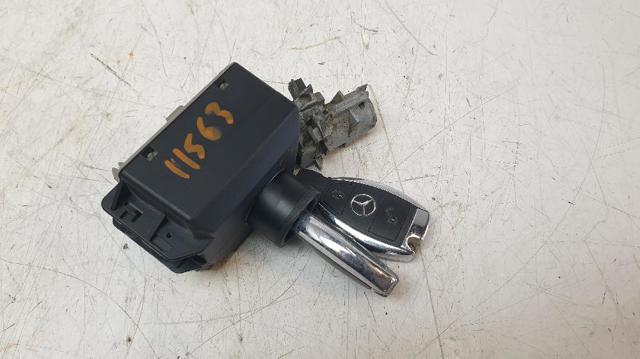 Fecho de ignição A2469055801 MERCEDES