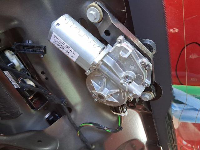 Motor de limpador pára-brisas de vidro traseiro A2469061701 MERCEDES