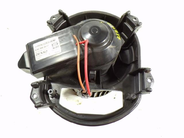 Motor de ventilador de forno (de aquecedor de salão) A2469062501 MERCEDES