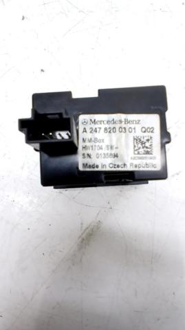 A2478203902 Mercedes