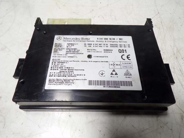 A2479001809 Mercedes