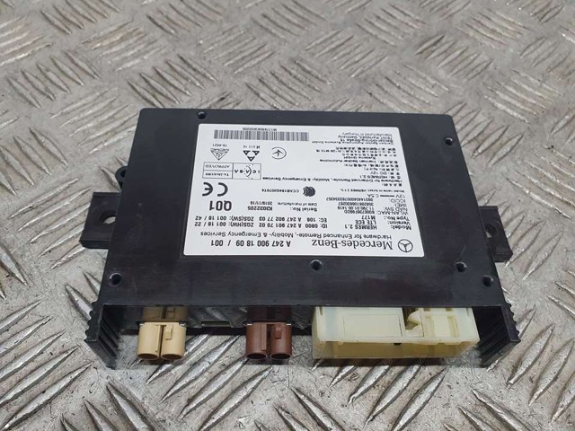A2479001809 Mercedes