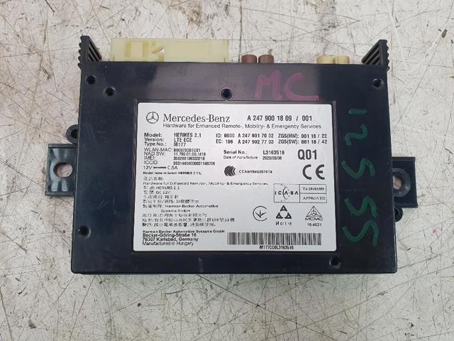 A2479001809 Mercedes