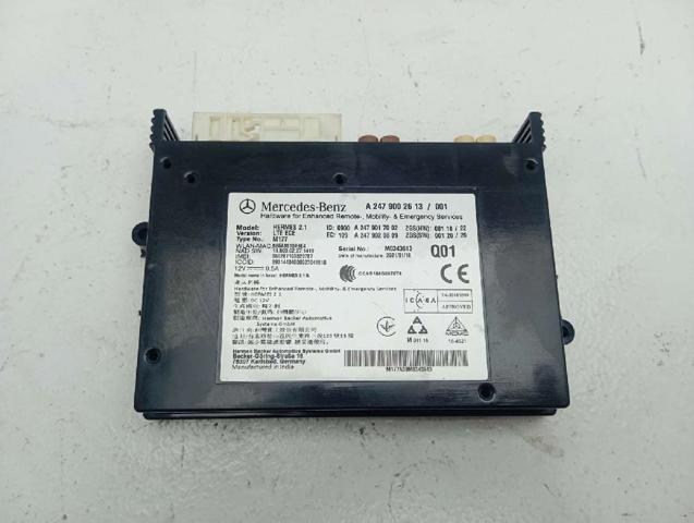 A2479002613 Mercedes