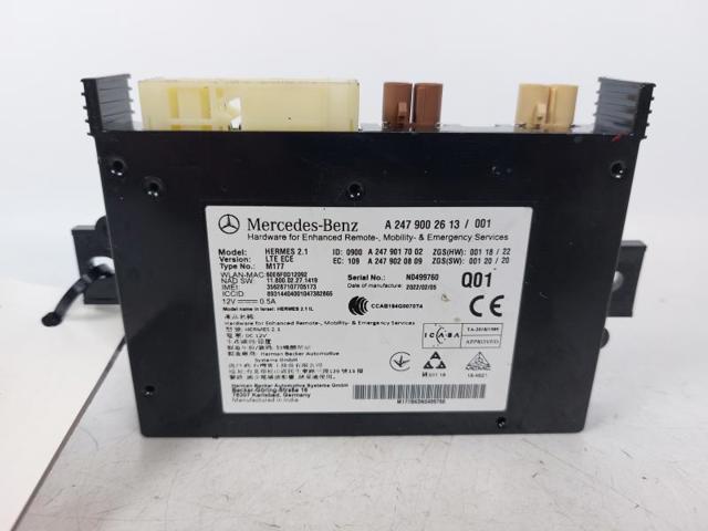A2479002613 Mercedes