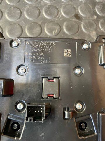 A2479004103 Mercedes
