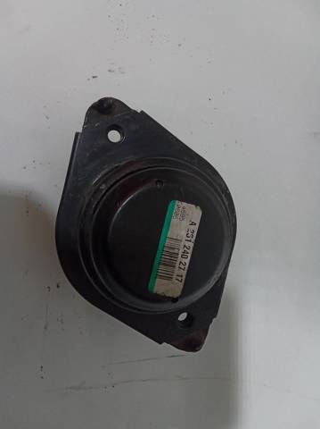 Coxim (suporte) esquerdo/direito de motor A2512402717 MERCEDES