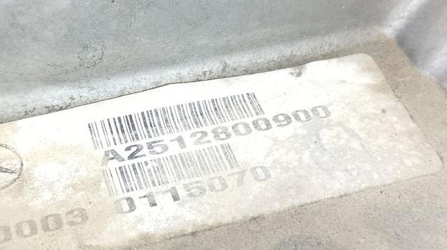 A2512800900 Mercedes