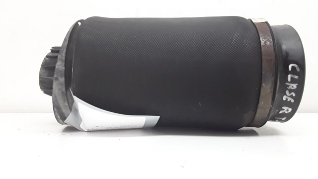 Coxim pneumático (suspensão de lâminas pneumática) do eixo traseiro A2513200325 MERCEDES