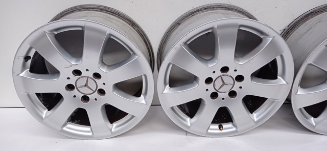  para Mercedes ML/GLE  (W164)