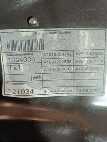 A2514401909 Mercedes