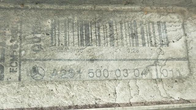 A2515000304 Mercedes