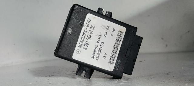 A2515450432 Mercedes