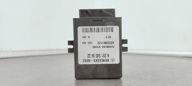 A2515450432 Mercedes