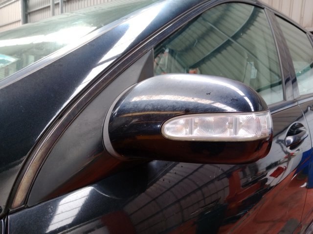 Espelho de retrovisão esquerdo para Mercedes R W251